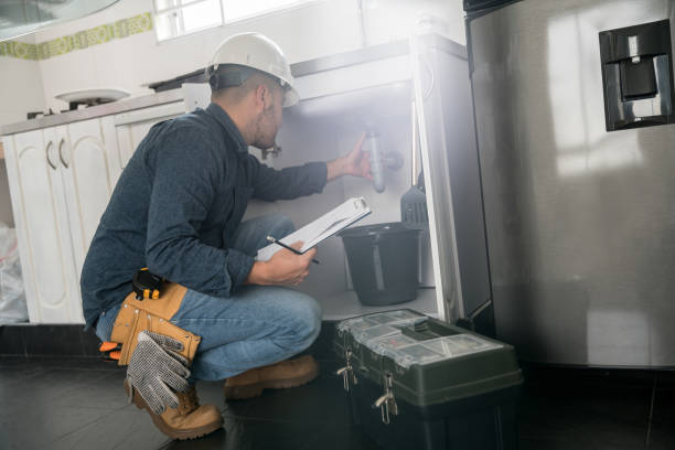 Best Clogged Drain Plumber  in Hillsborough, CA