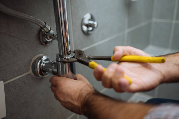 Hot Water Heater Installation in Hillsborough, CA